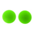 thumbnail image 3 of 2x Handlebar Bar End Caps BMX Bungs For Bike Cycle Camera Grip Green, 3 of 5