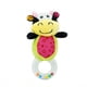 thumbnail image 4 of Baby Hand Rattle, Newborn Hand Grasp Rattle, 0-1 Years Old Soothing Hand Ring Educational Plush Toy, 4 of 4