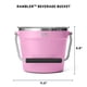 thumbnail image 4 of Cubo para bebidas YETI Rambler Power Pink de acero inoxidable 18/8, 4 of 7
