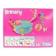 thumbnail image 2 of Muñeca Brittany con Alberca y Accesorios Multicolor, 2 of 4