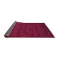 thumbnail image 2 of Ahgly Company Indoor Rectangle Abstract Pink Modern Area Rugs, 5' x 7', 2 of 4