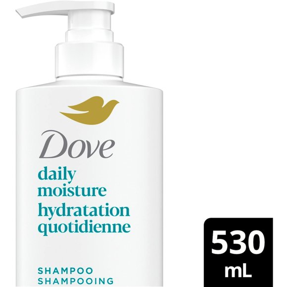 Daily Moisture Dry Hair Shampoo