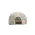 thumbnail image 3 of Lane Frost Light Teal Brown Mesh - Hats Cap  - Outlaw, 3 of 3