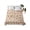 Beige, variant on Twin Flat Sheet Only Thanksgiving Fall Maple Leaves Soft Microfiber Cooling Bedding Sheets Farm Seamless Foliage Flat Bed Sheet for Hotel,Home Decor
