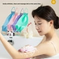 thumbnail image 3 of Blissal Serviette de Bain Exfoliante pour Femmes et Ménage, 3 of 8
