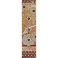 thumbnail image 3 of Perkins, Greg 7x14 Black Modern Framed Museum Art Print Titled - Lace Flower II, 3 of 5