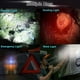thumbnail image 3 of LED rechargeable flashlight, super bright spotlight, long distance searchlight, suitable for outdoor emergency, camping, 3 of 3