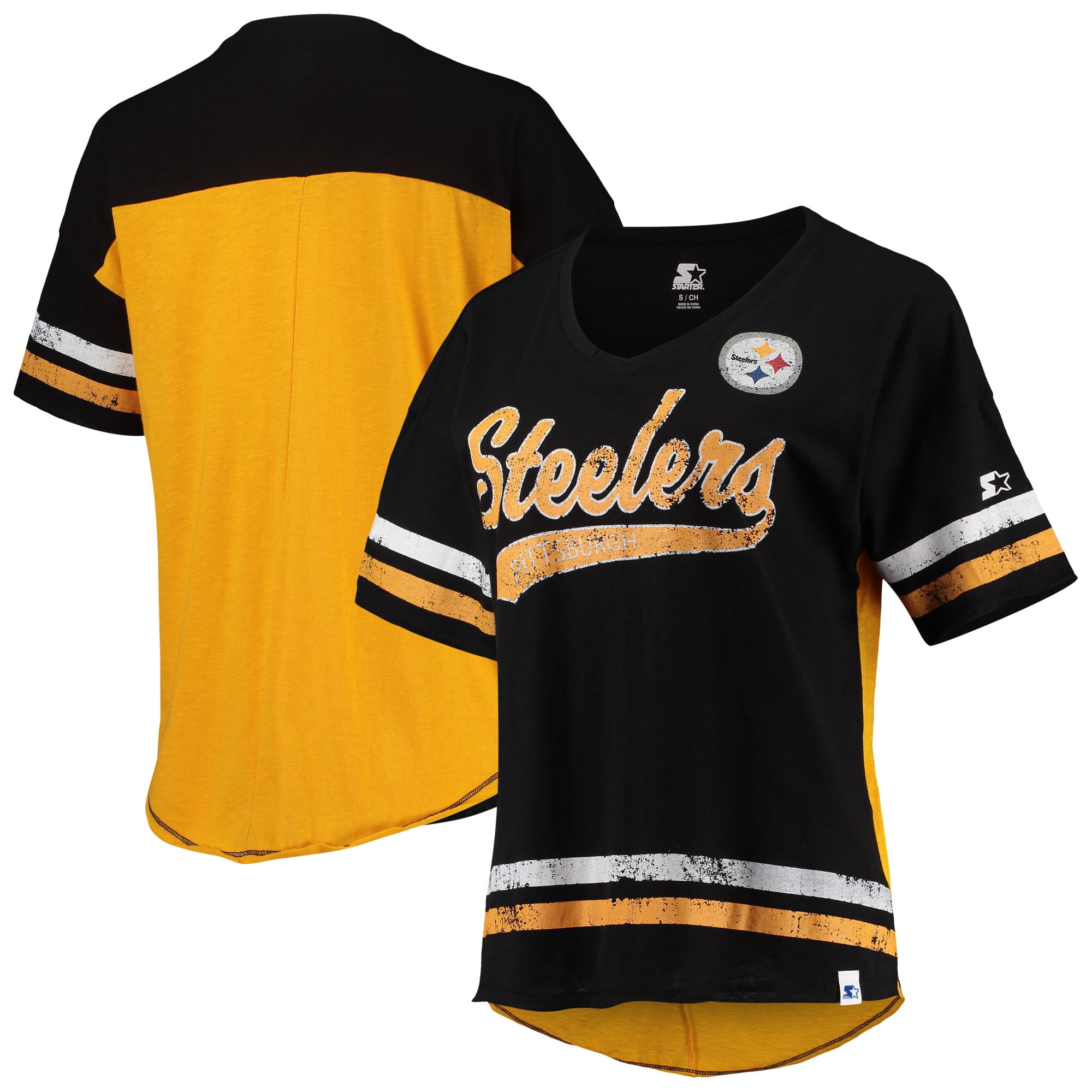 Pittsburgh Steelers T-Shirts - Walmart.com