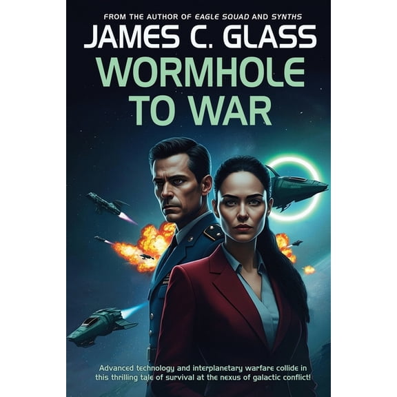 Wormhole to War, (Paperback)
