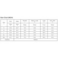 thumbnail image 2 of Women's White Mock Neck Lace Insert Slim Fit Long Sleeve Basic T Shirt, 2 of 7