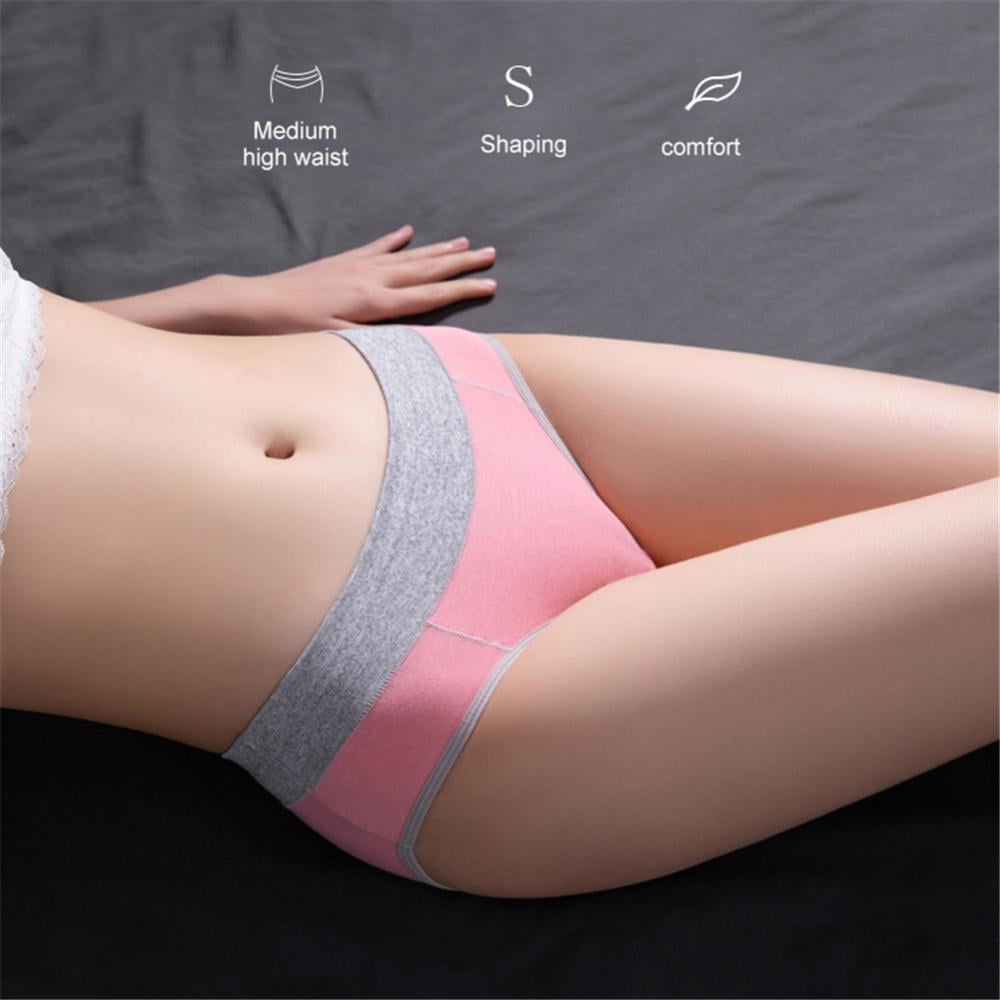 U.S. Amazing Shopping Offers - ‍⚡ LIGHTING DEAL ⚡ UMMISS Underwear for  Women High Waisted Soft Comfy Stretch Full Coverage Ladies Breifs Womens  Cotton Underwear Multipack ✓ New price: $19.88 ❌ Old