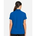thumbnail image 3 of Devon & Jones DG110W Women's CrownLux Performance Windsor Welded Polo-French Blue-3XL, 3 of 6
