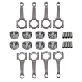 thumbnail image 2 of Koomaha 8x Pistons + 8x Rods Kit For 03-08 Chrysler Dodge Magnum Jeep Ram 1500 5.7L Hemi, 2 of 7