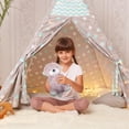 Soothing Breathing Stuffed Animal for Anxiety Adults and Kids,xiety ...