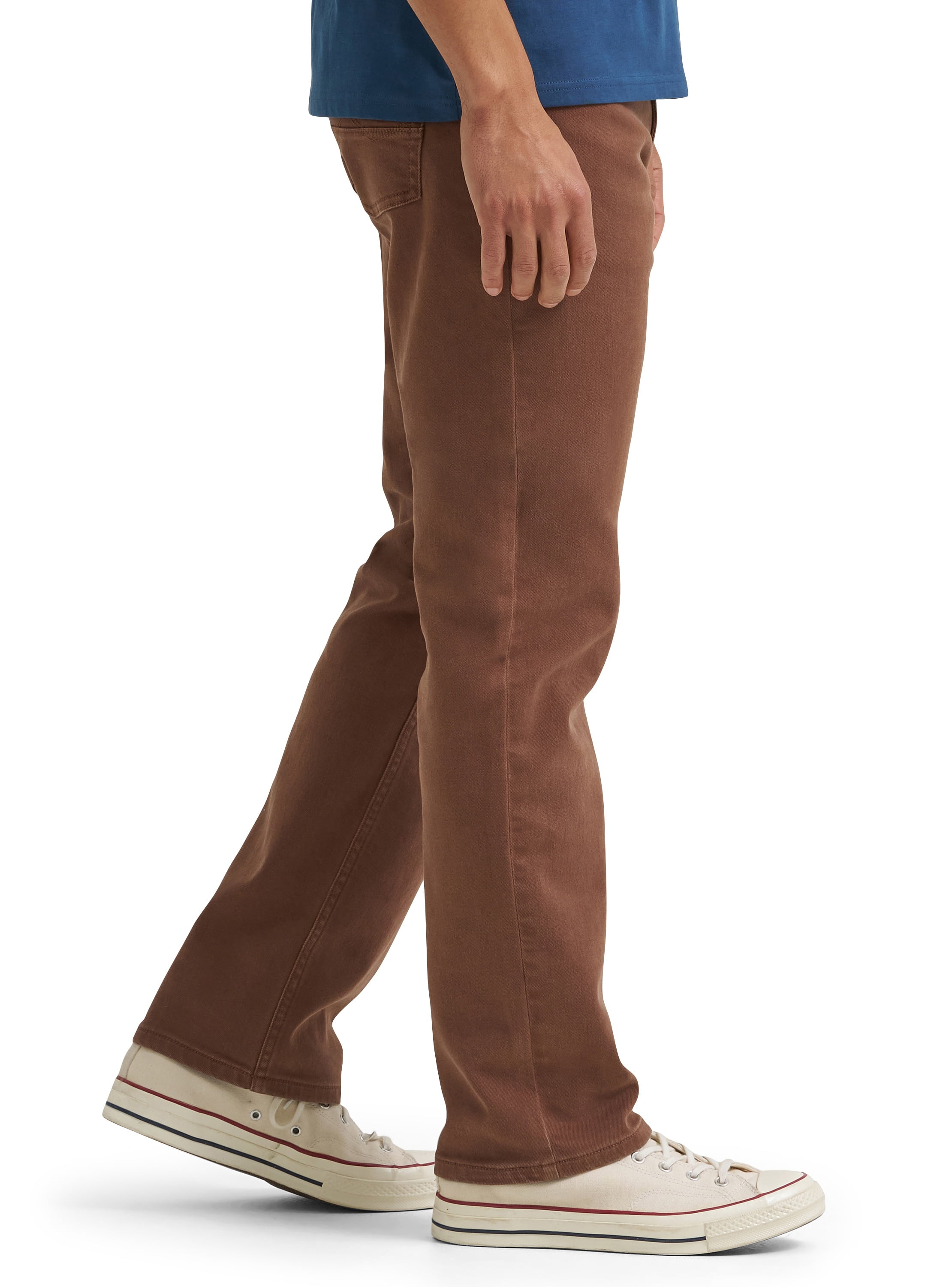Wrangler Men's and Big Men's Straight Fit Jean