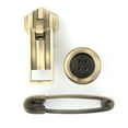 thumbnail image 5 of Dritz Brass Safety Pin Pull, Antique Brass, 5 of 5
