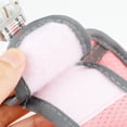 thumbnail image 3 of YOPTOP Dog and Cat  Harness with Leash - Cat Harness Escape Proof - Adjustable Reflective Step in Dog Harness for Small Dogs Medium Dogs - Soft Mesh Comfort,pink,M, 3 of 6