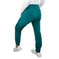thumbnail image 6 of Women's 5 Pocket Jogger Scrub Pant Medical Nursing JDM Uniforms, 6 of 7