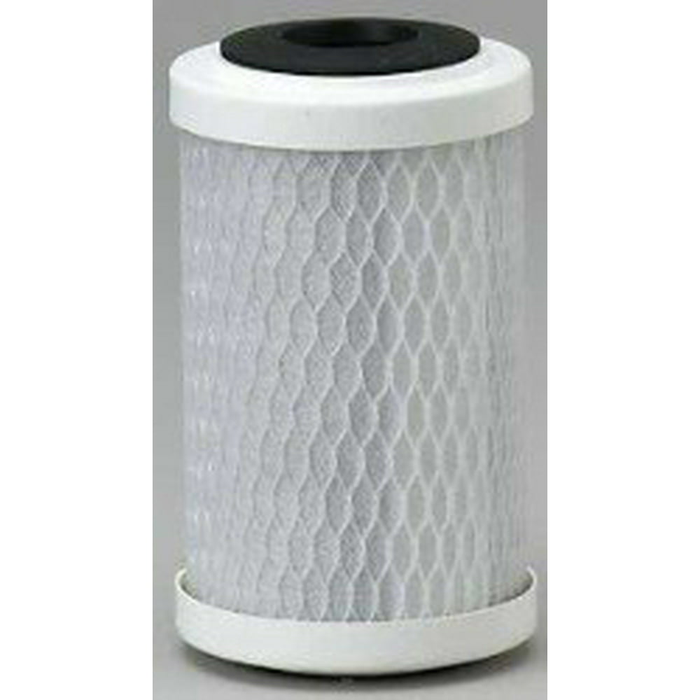 0.5 micron carbon block filter