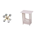 thumbnail image 1 of Figura de escritorio esférica, figura de mesa auxiliar, figura de burbuja, adorno decorativo ideal para regalar o para decorar el hogar o el dormitori, 1 of 8