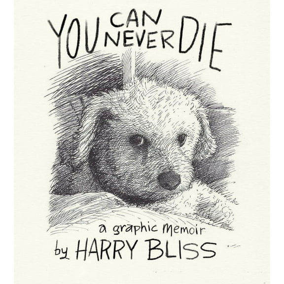 You Can Never Die: A Graphic Memoir, (Hardcover)