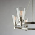 thumbnail image 7 of Artcraft Lighting - Six Light Chandelier - Clarence-6 Light Chandelier in, 7 of 7