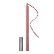 Palladio Lip Liner Pencil, Wooden, Firm yet Smooth, Contour and Line with Ease, Perfectly Outlined Lips, Comfortable, Hydrating, Moisturizing, Rich Pigmented Color, Long Lasting, Nude Pink