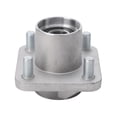 thumbnail image 3 of Conjunto de cojinete de cubo de rueda de coche, repuesto de aluminio 609603 para EZGO RXV Gas 2008 en adelante, 3 of 5