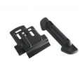 thumbnail image 2 of Yakima Roof Rack Mounting Kit 8006012 RidgeClip; Component Clip For Yakima Roof Rack; Black; Powder-Coated Stainless Steel, 2 of 5