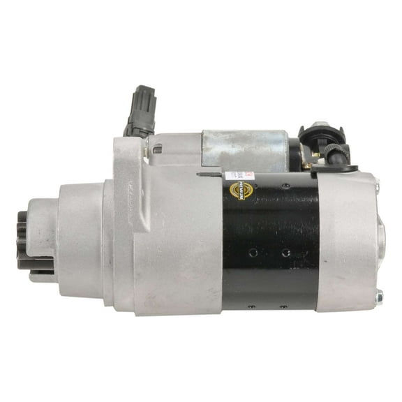 Bosch Remanufactured Starter Fits select: 2003-2007 INFINITI G35, 2003-2007 NISSAN 350Z