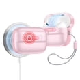 thumbnail image 1 of Funda para AirPods Pro ESR 2023/2022/2019 (2ª y 1ª generación), color rosa, 1 of 9
