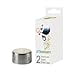 thumbnail image 3 of SodaStream 2-Pack Bottle Caps, Metal, 3 of 3