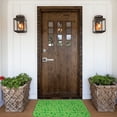 thumbnail image 4 of Kdxio St Patrick's Day,16" x 24", Non-Slip Front Door Mats,Outdoor Welcome Mat Washable, 4 of 9