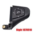 thumbnail image 3 of SPRING Truck Steering Wheel Cruise Control Switch Button For SCANIA 1870910 1870909 1870910 Right, 3 of 9