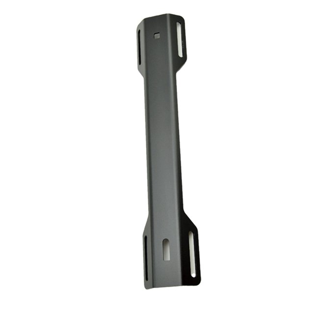 Greeniant Adaptador de tanque único de buceo, adaptadores de placa trasera de aleación de aluminio, pieza BCD de buceo Type3 NO3