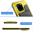 thumbnail image 6 of ELEHOLD Rugged Waterproof Case for iPhone 15 Pro with Built-in Screen Protector IP 68 Waterproof Heavy Duty  Military Grade Drop Protection Shockproof Full Body Case for iPhone 15 Pro,Yellow, 6 of 8