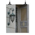 thumbnail image 2 of Print: Lamp Detail, U.S. Post Office And Courthouse, Camden, New Jersey, 2 of 4