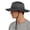 Grey, variant on Roofing Hats Home Prefer Outdoor 50+ Mesh Sun Hat Wide Brim Fishing Hat with Neck Sun Hat for Men Women Woman Hats Elegant for Summer