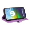 thumbnail image 3 of GANGXUN Flip Case for Motorola MOTO G9 Power – Leather Wallet Cover with Card Slots, Kickstand & Color Stitching Protective Folio, 3 of 6