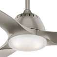 thumbnail image 5 of Casablanca Wisp 44 Inch Indoor Ceiling Fan with LED Light, Painted Pewter, 5 of 15