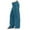 Blue, variant on Wide Leg Pants for Women Plus Size Baggy Drawstring Long Cotton Linen Pants Lounge Trousers with Pockets (Mint Green, 3XL)