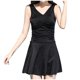 thumbnail image 2 of Trajes de baño de una pieza para mujer, vestido transpirable para mujer, traje de baño de color sólido, ropa sin espalda, traje de baño para mujer, 2 of 6