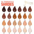 thumbnail image 3 of Bálsamo labial orgánico marroquí mágico, paquete variado de regalo | Argán Natural y Aceites Esenciales | Suave | No tóxico y libre de crueldad | Paquete de 8, 3 of 5