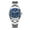 Blue Dial-LOGO, variant on Men's Diver Watch 100M Waterproof Quartz Watch - Japanese VH60 Smooth-Sweep Movement, 316L Stainless Steel, Luminous Dial
