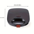 thumbnail image 2 of Waffle Pan, Home Breakfast Maker, Electric Baking Pan, 2 of 5