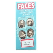Faces Party Game | For 3-8 Players