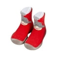 thumbnail image 5 of Pandaie Baby Socks Shoes Boys Girls Animal Floor First Walkers Non-Skid Slipper Indoor Sneakers, 5 of 6