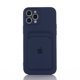 thumbnail image 1 of La Caja De La Tarjeta SE Puede Insertar Tipo De Cartera Teléfono IPhone 11 12 13 14 Pro Max Plus X XS Xr 7 8 2020 Funda A Prueba De Golpes, 1 of 4