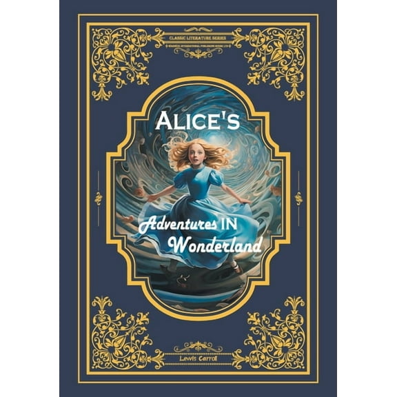 Alice's Adventures in Wonderland, (Paperback)
