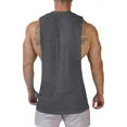 thumbnail image 2 of Camiseta Gym Quick Dry Tank Sin Mangas Hombre Gym Deportiva, 2 of 7